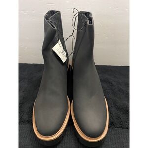 a.n.a‎ Womens Ankle High Black Boots Size 10M
